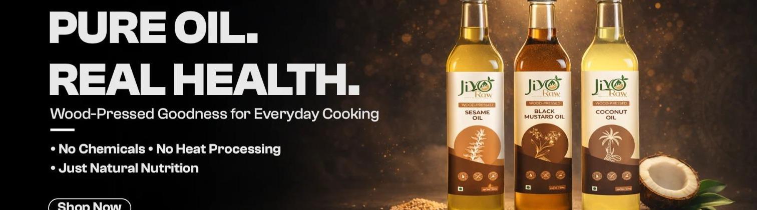 Jiyorawoils Jiyorawoils