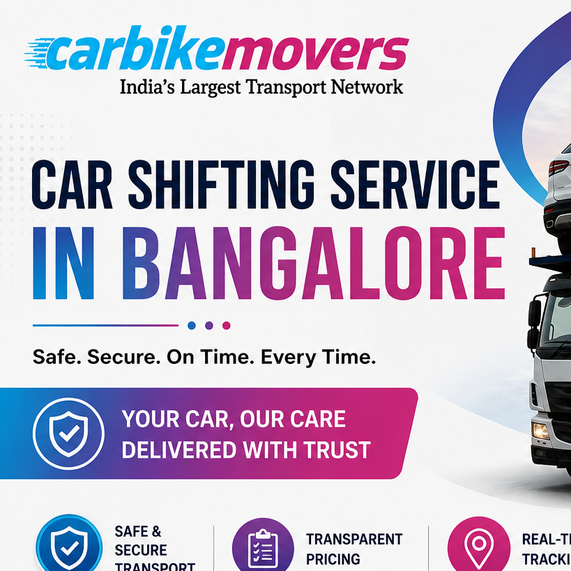 Carbike Movers
