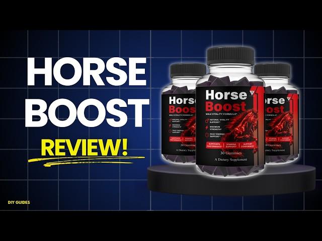 Horse Boost Reviews