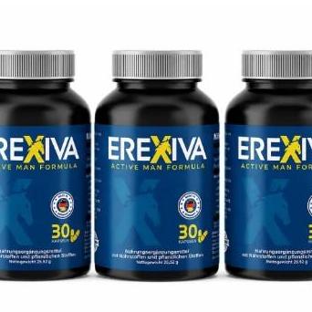 Erexiva Formel Kapsler