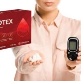 Glucotex Kapseln