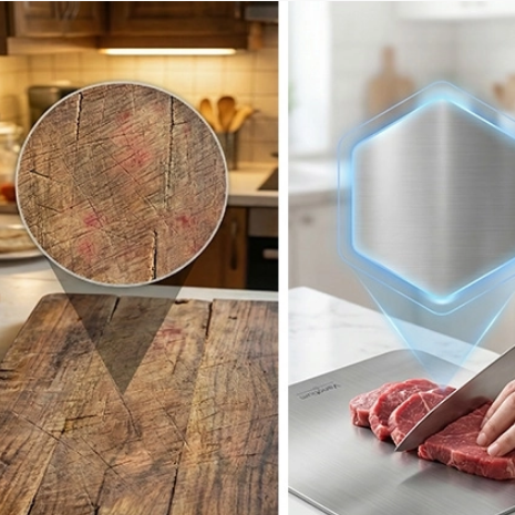 Vanotium Cutting Board
