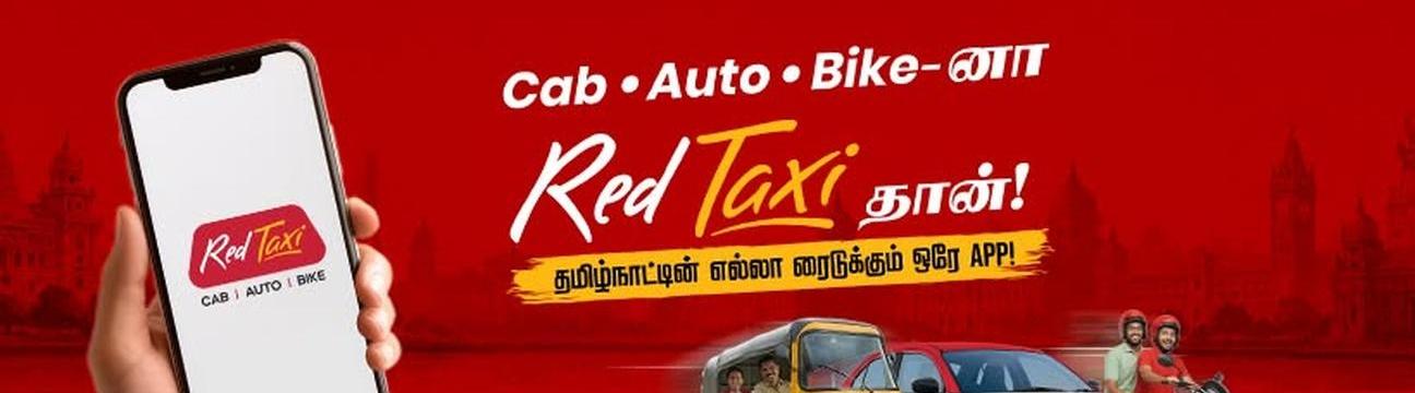 Red Taxi